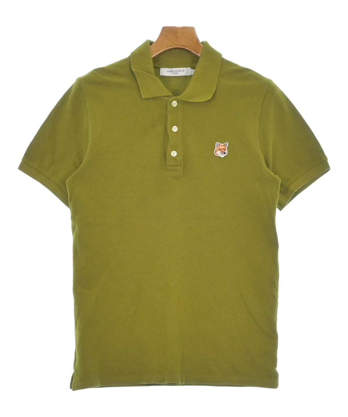 新品タグ付き　メゾンキツネ　ポロシャツ　XXS 新品タグ付き メゾンキツネ ポロシャツ XXS 楽天市場】メゾン