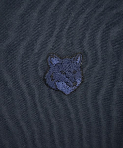MAISON KITSUNE（メゾンキツネ）Tシャツ・カットソー 紺 サイズ:S メンズ/2200610292019
