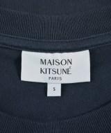 MAISON KITSUNE（メゾンキツネ）Tシャツ・カットソー 紺 サイズ:S メンズ/2200610292019