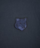 MAISON KITSUNE（メゾンキツネ）Tシャツ・カットソー 紺 サイズ:S メンズ/2200610292019