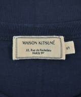 MAISON KITSUNE（メゾンキツネ）Tシャツ・カットソー 紺 サイズ:S メンズ/2200610292026
