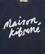 MAISON KITSUNE（メゾンキツネ）Tシャツ・カットソー 紺 サイズ:S メンズ/2200610292026