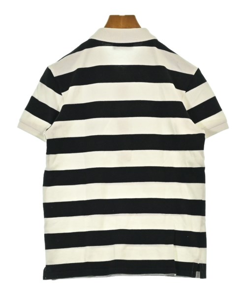 MAISON KITSUNE（メゾンキツネ）ポロシャツ 白 サイズ:XS メンズ/2200610495014