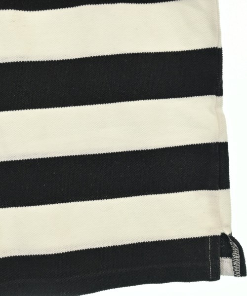 MAISON KITSUNE（メゾンキツネ）ポロシャツ 白 サイズ:XS メンズ/2200610495014