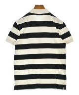 MAISON KITSUNE（メゾンキツネ）ポロシャツ 白 サイズ:XS メンズ/2200610495014