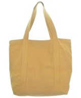 MAISON KITSUNE（メゾンキツネ）トートバッグ 黄 サイズ:- メンズ/2200610657030