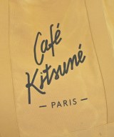 MAISON KITSUNE（メゾンキツネ）トートバッグ 黄 サイズ:- メンズ/2200610657030
