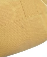 MAISON KITSUNE（メゾンキツネ）トートバッグ 黄 サイズ:- メンズ/2200610657030