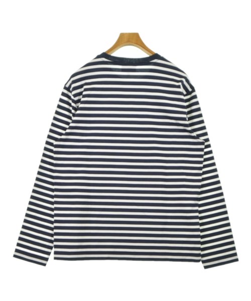 MAISON KITSUNE（メゾンキツネ）Tシャツ・カットソー 紺 サイズ:M メンズ/2200606166157