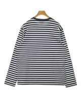 MAISON KITSUNE（メゾンキツネ）Tシャツ・カットソー 紺 サイズ:M メンズ/2200606166157