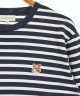 MAISON KITSUNE（メゾンキツネ）Tシャツ・カットソー 紺 サイズ:M メンズ/2200606166157