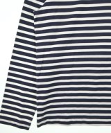 MAISON KITSUNE（メゾンキツネ）Tシャツ・カットソー 紺 サイズ:M メンズ/2200606166157