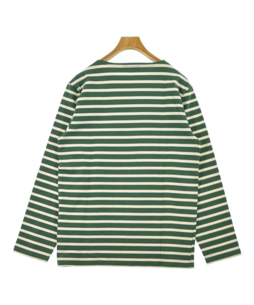 MAISON KITSUNE（メゾンキツネ）Tシャツ・カットソー 緑 サイズ:L メンズ/2200611443045