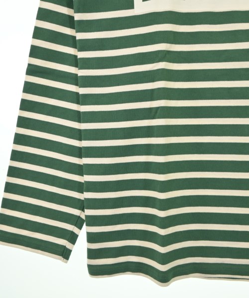 MAISON KITSUNE（メゾンキツネ）Tシャツ・カットソー 緑 サイズ:L メンズ/2200611443045