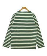 MAISON KITSUNE（メゾンキツネ）Tシャツ・カットソー 緑 サイズ:L メンズ/2200611443045