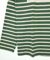 MAISON KITSUNE（メゾンキツネ）Tシャツ・カットソー 緑 サイズ:L メンズ/2200611443045