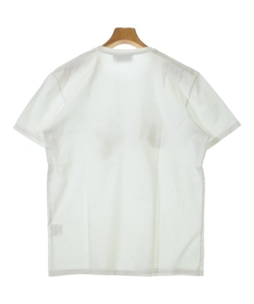 MAISON KITSUNE（メゾンキツネ）Tシャツ・カットソー 白 サイズ:L メンズ/2200611443267