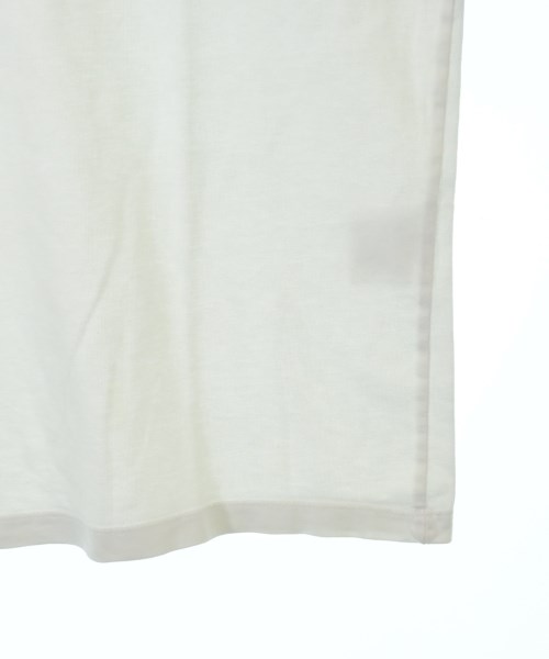 MAISON KITSUNE（メゾンキツネ）Tシャツ・カットソー 白 サイズ:L メンズ/2200611443267