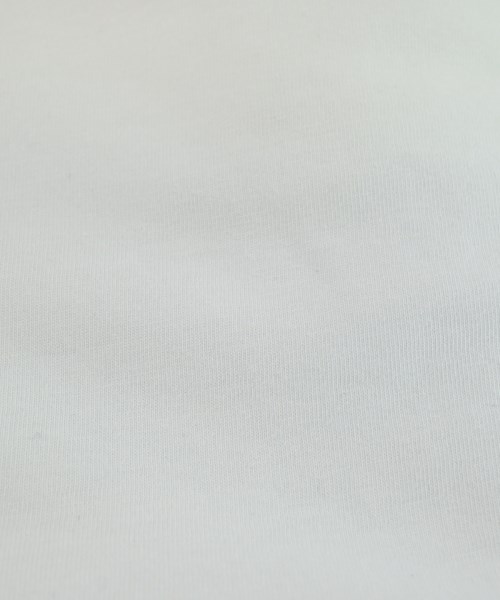 MAISON KITSUNE（メゾンキツネ）Tシャツ・カットソー 白 サイズ:L メンズ/2200611443267