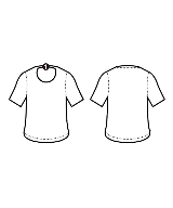 MAISON KITSUNE（メゾンキツネ）Tシャツ・カットソー 白 サイズ:L メンズ/2200611443267