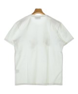 MAISON KITSUNE（メゾンキツネ）Tシャツ・カットソー 白 サイズ:L メンズ/2200611443267