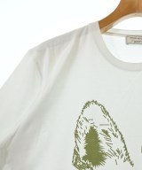 MAISON KITSUNE（メゾンキツネ）Tシャツ・カットソー 白 サイズ:L メンズ/2200611443267