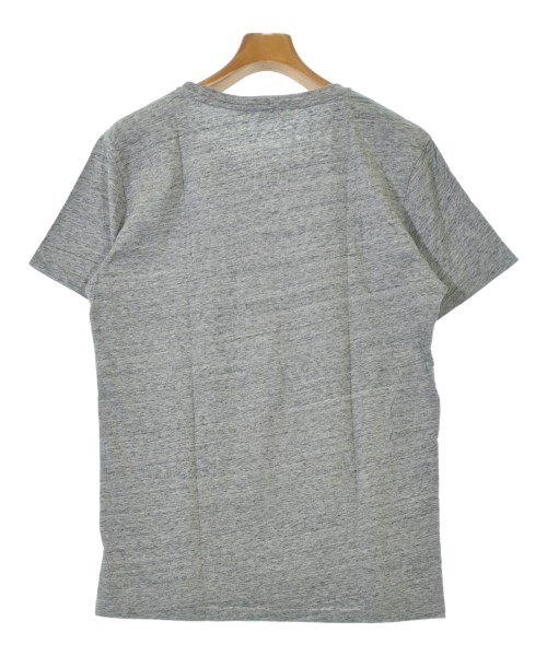 MAISON KITSUNE（メゾンキツネ）Tシャツ・カットソー グレー サイズ:M メンズ/2200611443274