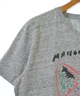 MAISON KITSUNE（メゾンキツネ）Tシャツ・カットソー グレー サイズ:M メンズ/2200611443274