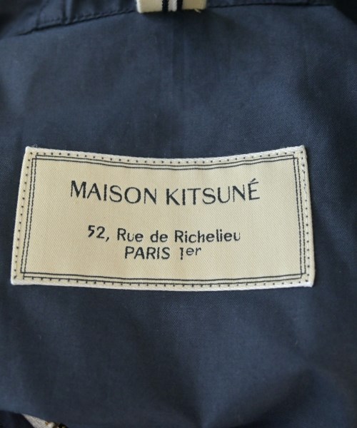 MAISON KITSUNE（メゾンキツネ）その他 紺 サイズ:XS メンズ/2200606114370
