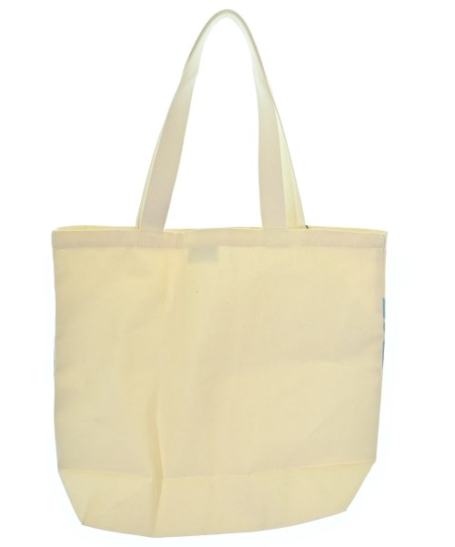 MAISON KITSUNE（メゾンキツネ）トートバッグ 白 サイズ:- メンズ/2200606114721