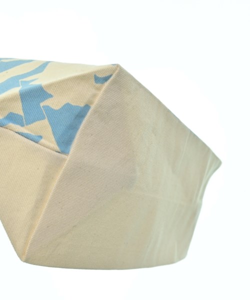 MAISON KITSUNE（メゾンキツネ）トートバッグ 白 サイズ:- メンズ/2200606114721