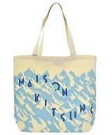 MAISON KITSUNE（メゾンキツネ）トートバッグ 白 サイズ:- メンズ/2200606114721