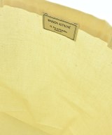 MAISON KITSUNE（メゾンキツネ）トートバッグ 白 サイズ:- メンズ/2200606114721