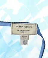MAISON KITSUNE（メゾンキツネ）小物類（その他） 青 サイズ:- メンズ/2200606114738