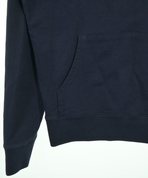 MAISON KITSUNE（メゾンキツネ）パーカー 紺 サイズ:M メンズ/2200612653023