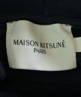 MAISON KITSUNE（メゾンキツネ）パーカー 紺 サイズ:M メンズ/2200612653023