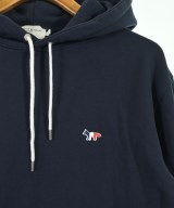 MAISON KITSUNE（メゾンキツネ）パーカー 紺 サイズ:M メンズ/2200612653023
