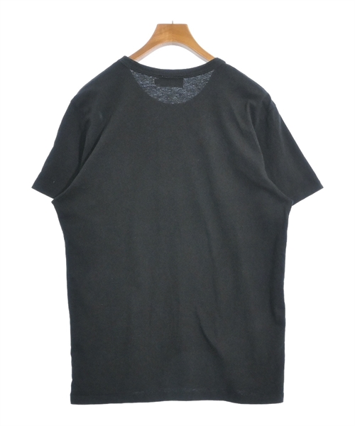 MAISON KITSUNE（メゾンキツネ）Tシャツ・カットソー 黒 サイズ:L メンズ/2200612761025