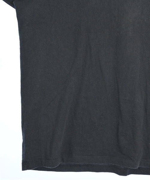 MAISON KITSUNE（メゾンキツネ）Tシャツ・カットソー 黒 サイズ:L メンズ/2200612761025