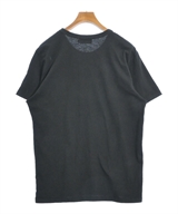 MAISON KITSUNE（メゾンキツネ）Tシャツ・カットソー 黒 サイズ:L メンズ/2200612761025