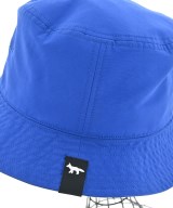 MAISON KITSUNE（メゾンキツネ）ハット 青 サイズ:- メンズ/2200612612327