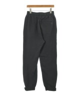 MAISON KITSUNE（メゾンキツネ）スウェットパンツ 黒 サイズ:S メンズ/2200613070034