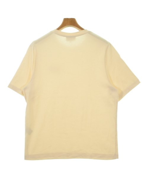 MAISON KITSUNE（メゾンキツネ）Tシャツ・カットソー ベージュ サイズ:S メンズ/2200608917054