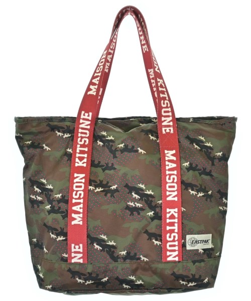メゾンキツネ(MAISON KITSUNE)のMAISON KITSUNE トートバッグ