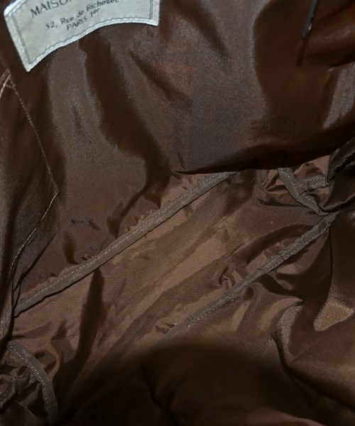 MAISON KITSUNE（メゾンキツネ）トートバッグ カーキ サイズ:- メンズ/2200608068077