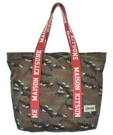 MAISON KITSUNE トートバッグ