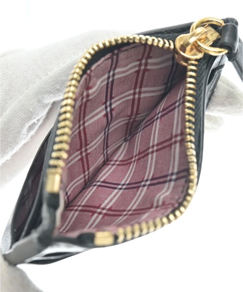 MAISON KITSUNE（メゾンキツネ）カードケース 黒 サイズ:- メンズ/2200608068114