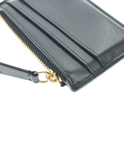 MAISON KITSUNE（メゾンキツネ）カードケース 黒 サイズ:- メンズ/2200608068114