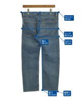 MAISON KITSUNE（メゾンキツネ）デニムパンツ 青 サイズ:29(S位) メンズ/2200613725118