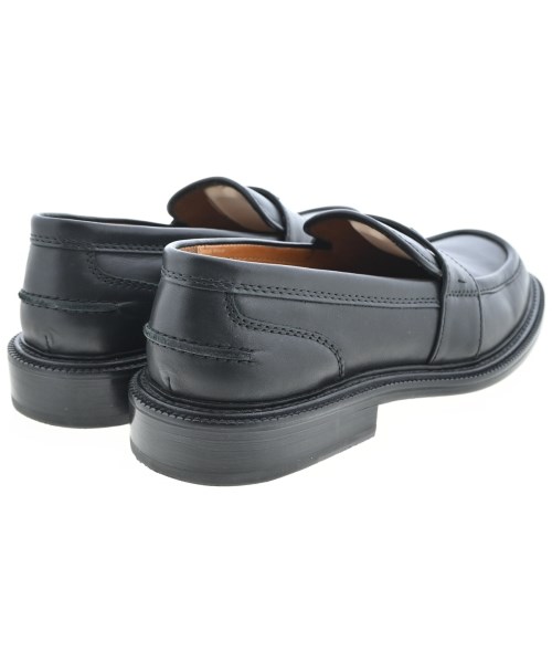 MAISON KITSUNE（メゾンキツネ）ビジネス・ドレスシューズ 黒 サイズ:EU42(27cm位) メンズ/2200613745062